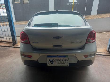 CHEVROLET Cruze Hatch 1.8 16V 4P LT SPORT6 FLEX AUTOM�TICO, Foto 6