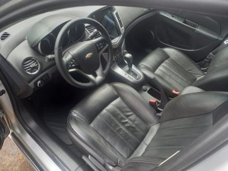 CHEVROLET Cruze Hatch 1.8 16V 4P LT SPORT6 FLEX AUTOM�TICO, Foto 8