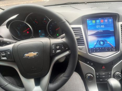 CHEVROLET Cruze Hatch 1.8 16V 4P LT SPORT6 FLEX AUTOM�TICO, Foto 9