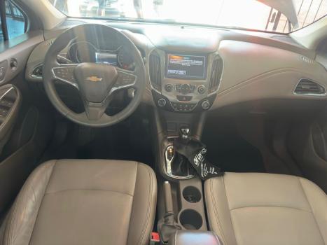 CHEVROLET Cruze Hatch 1.4 16V 4P LTZ TURBO FLEX AUTOM�TICO, Foto 7