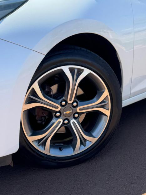 CHEVROLET Cruze Hatch 1.4 4P FLEX SPORT6 PREMIER TURBO AUTOM�TICO, Foto 3