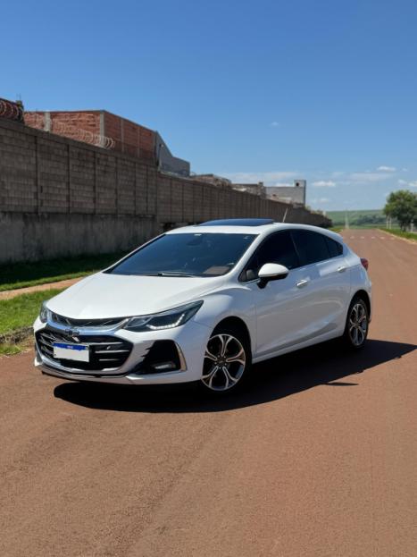 CHEVROLET Cruze Hatch 1.4 4P FLEX SPORT6 PREMIER TURBO AUTOM�TICO, Foto 4