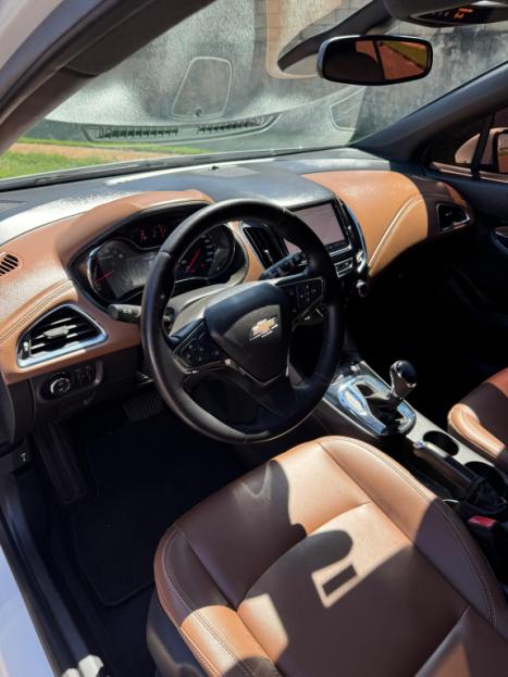 CHEVROLET Cruze Hatch 1.4 4P FLEX SPORT6 PREMIER TURBO AUTOM�TICO, Foto 6