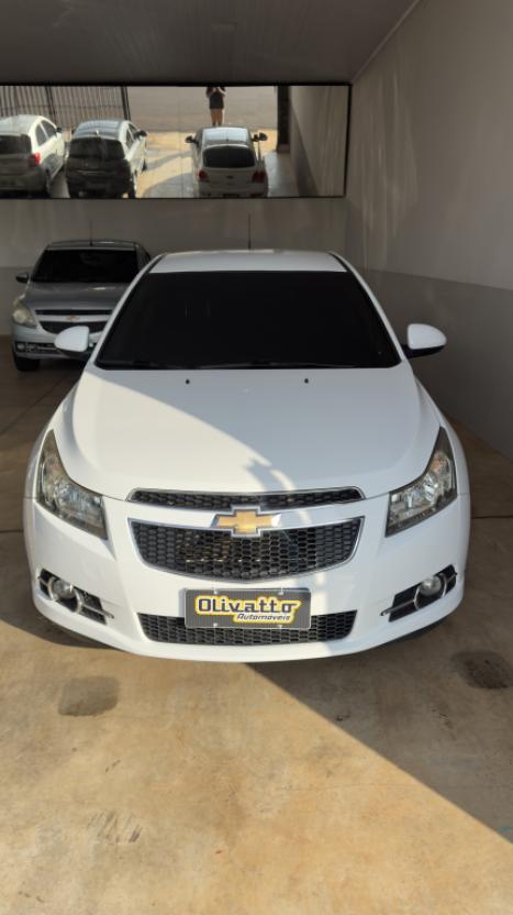 CHEVROLET Cruze Hatch 1.8 16V 4P LT SPORT FLEX, Foto 1