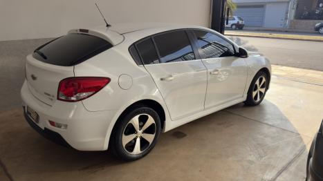 CHEVROLET Cruze Hatch 1.8 16V 4P LT SPORT FLEX, Foto 2