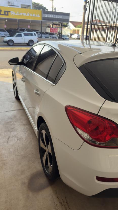 CHEVROLET Cruze Hatch 1.8 16V 4P LT SPORT FLEX, Foto 3