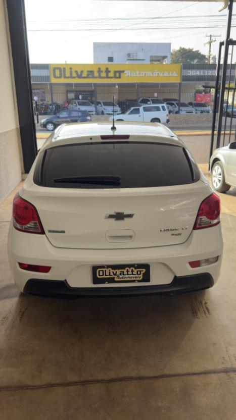 CHEVROLET Cruze Hatch 1.8 16V 4P LT SPORT FLEX, Foto 4
