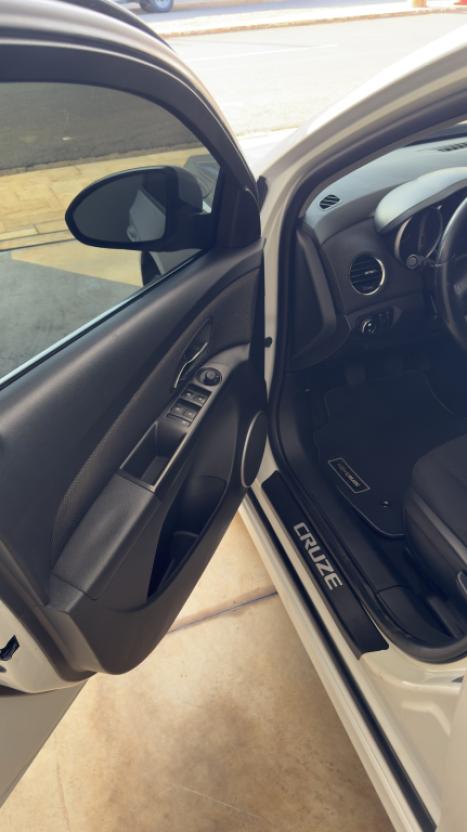 CHEVROLET Cruze Hatch 1.8 16V 4P LT SPORT FLEX, Foto 5