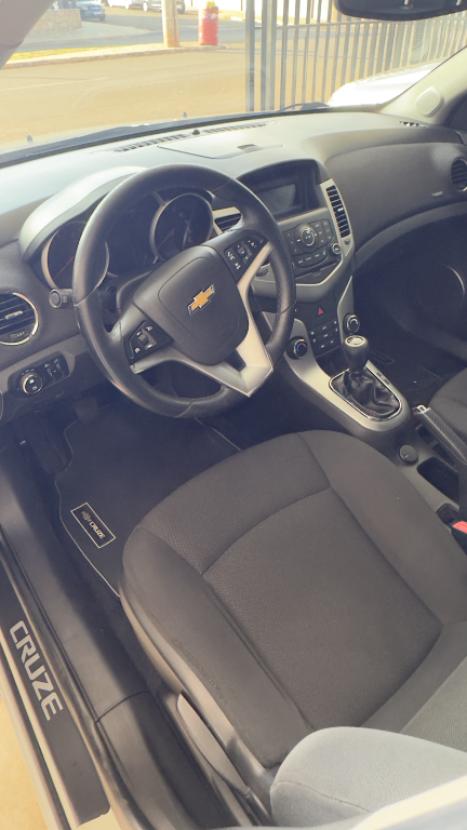 CHEVROLET Cruze Hatch 1.8 16V 4P LT SPORT FLEX, Foto 6