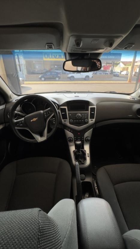 CHEVROLET Cruze Hatch 1.8 16V 4P LT SPORT FLEX, Foto 9