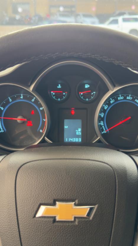 CHEVROLET Cruze Hatch 1.8 16V 4P LT SPORT FLEX, Foto 10