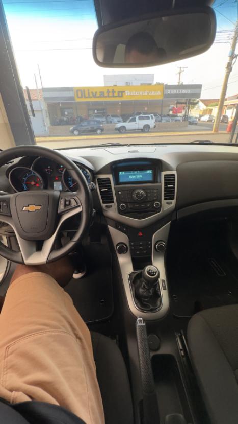 CHEVROLET Cruze Hatch 1.8 16V 4P LT SPORT FLEX, Foto 11
