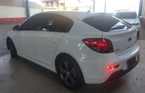 CHEVROLET Cruze Hatch 1.8 16V 4P LT SPORT FLEX, Foto 4