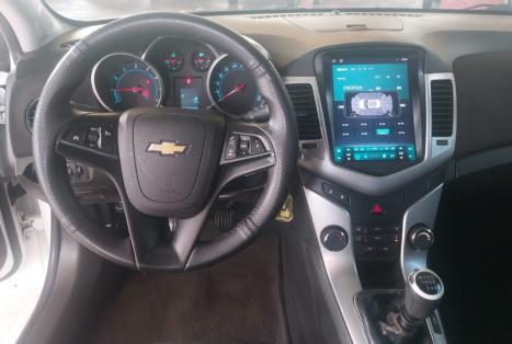 CHEVROLET Cruze Hatch 1.8 16V 4P LT SPORT FLEX, Foto 8