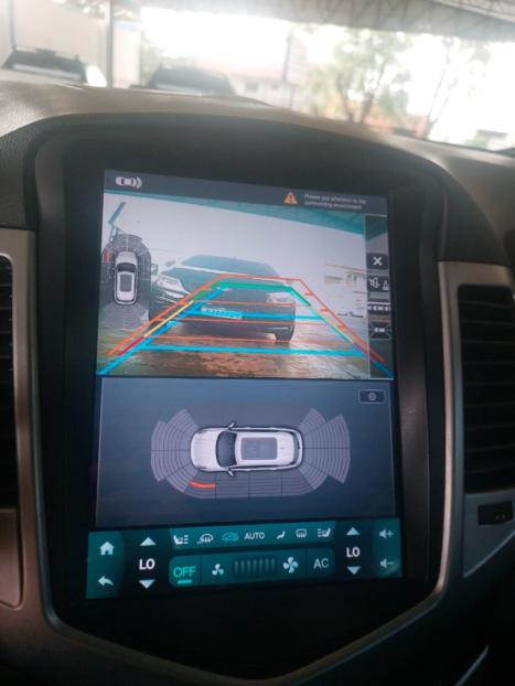 CHEVROLET Cruze Hatch 1.8 16V 4P LT SPORT FLEX, Foto 11