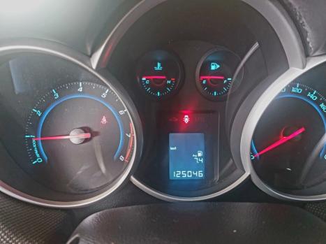 CHEVROLET Cruze Hatch 1.8 16V 4P LT SPORT FLEX, Foto 12