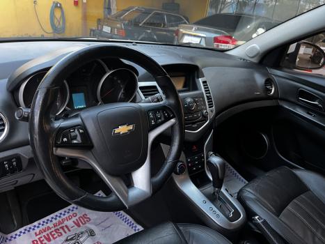 CHEVROLET Cruze Hatch 1.8 16V 4P LT SPORT FLEX AUTOM�TICO, Foto 3
