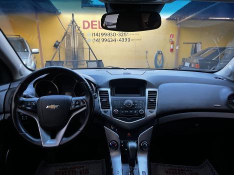 CHEVROLET Cruze Hatch 1.8 16V 4P LT SPORT FLEX AUTOM�TICO, Foto 4