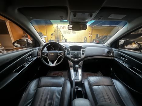 CHEVROLET Cruze Hatch 1.8 16V 4P LT SPORT FLEX AUTOM�TICO, Foto 5