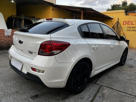 CHEVROLET Cruze Hatch 1.8 16V 4P LT SPORT FLEX AUTOM�TICO, Foto 8