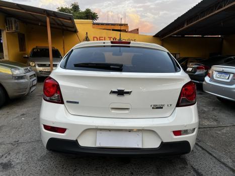 CHEVROLET Cruze Hatch 1.8 16V 4P LT SPORT FLEX AUTOM�TICO, Foto 9
