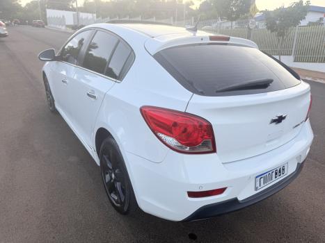 CHEVROLET Cruze Hatch 1.8 16V 4P LTZ SPORT6 FLEX AUTOM�TICO, Foto 3