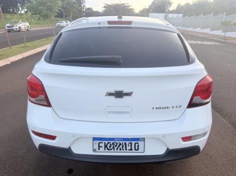 CHEVROLET Cruze Hatch 1.8 16V 4P LTZ SPORT6 FLEX AUTOM�TICO, Foto 4