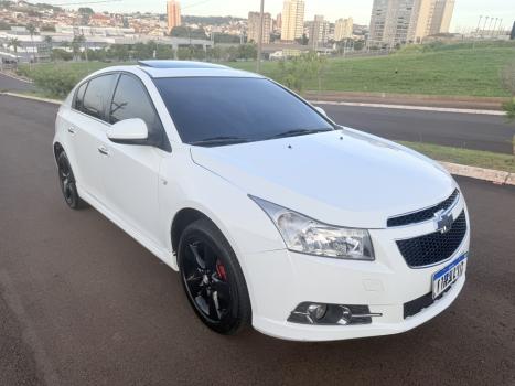 CHEVROLET Cruze Hatch 1.8 16V 4P LTZ SPORT6 FLEX AUTOM�TICO, Foto 7