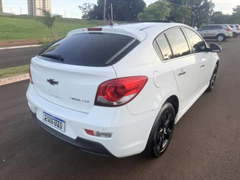 CHEVROLET Cruze Hatch 1.8 16V 4P LTZ SPORT6 FLEX AUTOM�TICO, Foto 8