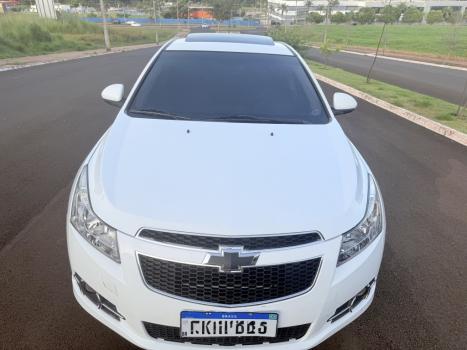 CHEVROLET Cruze Hatch 1.8 16V 4P LTZ SPORT6 FLEX AUTOM�TICO, Foto 9