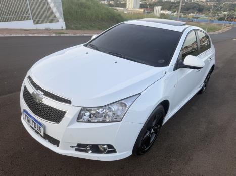CHEVROLET Cruze Hatch 1.8 16V 4P LTZ SPORT6 FLEX AUTOM�TICO, Foto 10