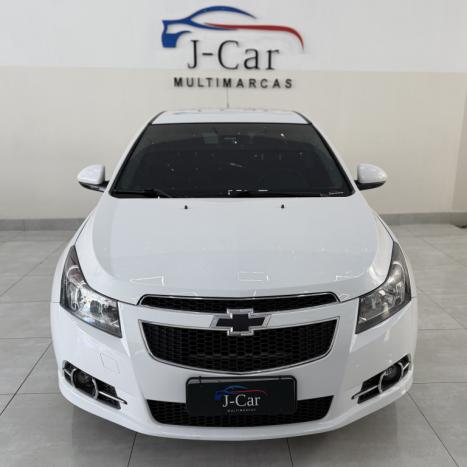 CHEVROLET Cruze Hatch 1.8 16V 4P LT SPORT6 FLEX AUTOM�TICO, Foto 2