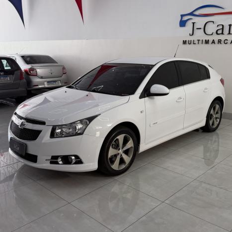 CHEVROLET Cruze Hatch 1.8 16V 4P LT SPORT6 FLEX AUTOM�TICO, Foto 3