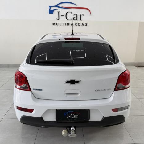 CHEVROLET Cruze Hatch 1.8 16V 4P LT SPORT6 FLEX AUTOM�TICO, Foto 5