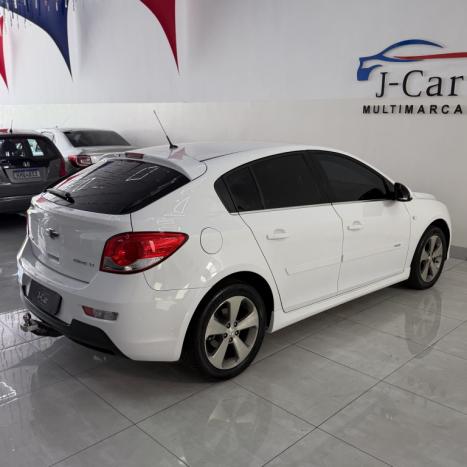 CHEVROLET Cruze Hatch 1.8 16V 4P LT SPORT6 FLEX AUTOM�TICO, Foto 6