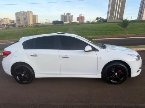 CHEVROLET Cruze Hatch 1.8 16V 4P LT SPORT6 FLEX AUTOM�TICO, Foto 4