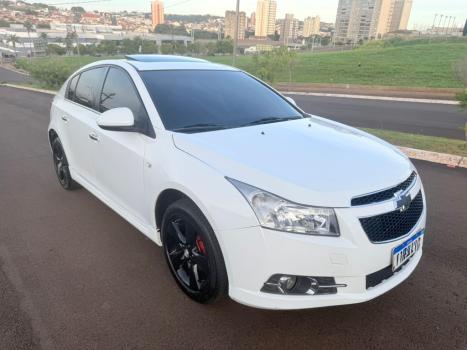 CHEVROLET Cruze Hatch 1.8 16V 4P LT SPORT6 FLEX AUTOM�TICO, Foto 3