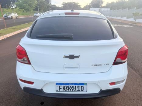 CHEVROLET Cruze Hatch 1.8 16V 4P LT SPORT6 FLEX AUTOM�TICO, Foto 18