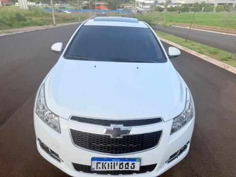 CHEVROLET Cruze Hatch 1.8 16V 4P LT SPORT6 FLEX AUTOM�TICO, Foto 2