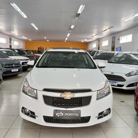 CHEVROLET Cruze Hatch 1.8 16V 4P LT SPORT FLEX AUTOM�TICO, Foto 2