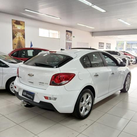 CHEVROLET Cruze Hatch 1.8 16V 4P LT SPORT FLEX AUTOM�TICO, Foto 3