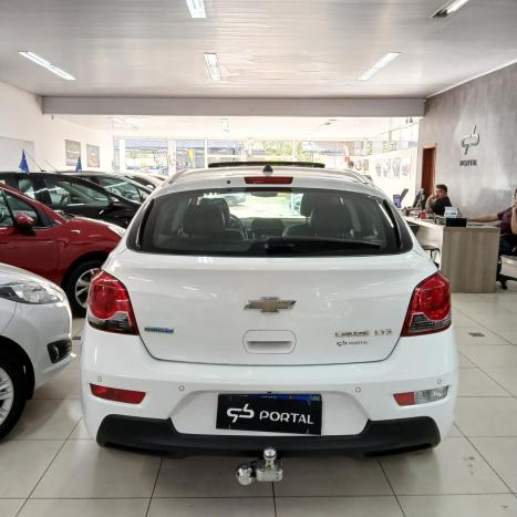 CHEVROLET Cruze Hatch 1.8 16V 4P LT SPORT FLEX AUTOM�TICO, Foto 4
