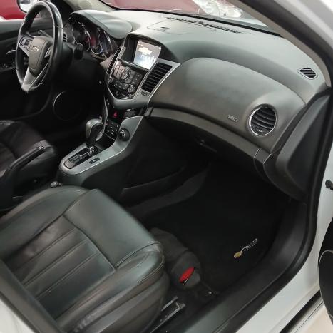 CHEVROLET Cruze Hatch 1.8 16V 4P LT SPORT FLEX AUTOM�TICO, Foto 7
