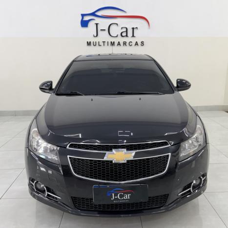 CHEVROLET Cruze Hatch 1.8 16V 4P LT SPORT6 FLEX AUTOM�TICO, Foto 2