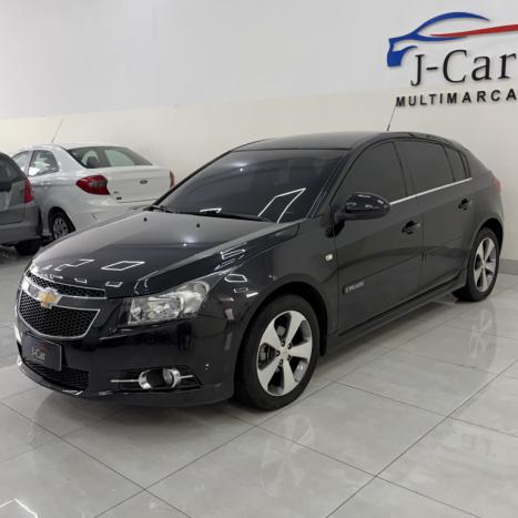 CHEVROLET Cruze Hatch 1.8 16V 4P LT SPORT6 FLEX AUTOM�TICO, Foto 3