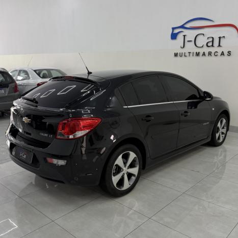 CHEVROLET Cruze Hatch 1.8 16V 4P LT SPORT6 FLEX AUTOM�TICO, Foto 6