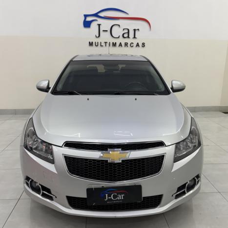 CHEVROLET Cruze Hatch 1.8 16V 4P LT SPORT6 FLEX AUTOM�TICO, Foto 2