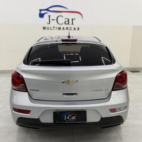 CHEVROLET Cruze Hatch 1.8 16V 4P LT SPORT6 FLEX AUTOM�TICO, Foto 5