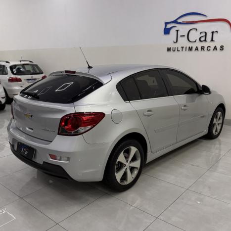 CHEVROLET Cruze Hatch 1.8 16V 4P LT SPORT6 FLEX AUTOM�TICO, Foto 6