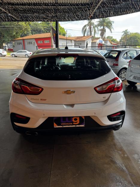 CHEVROLET Cruze Hatch 1.4 16V 4P LT TURBO FLEX AUTOM�TICO, Foto 3